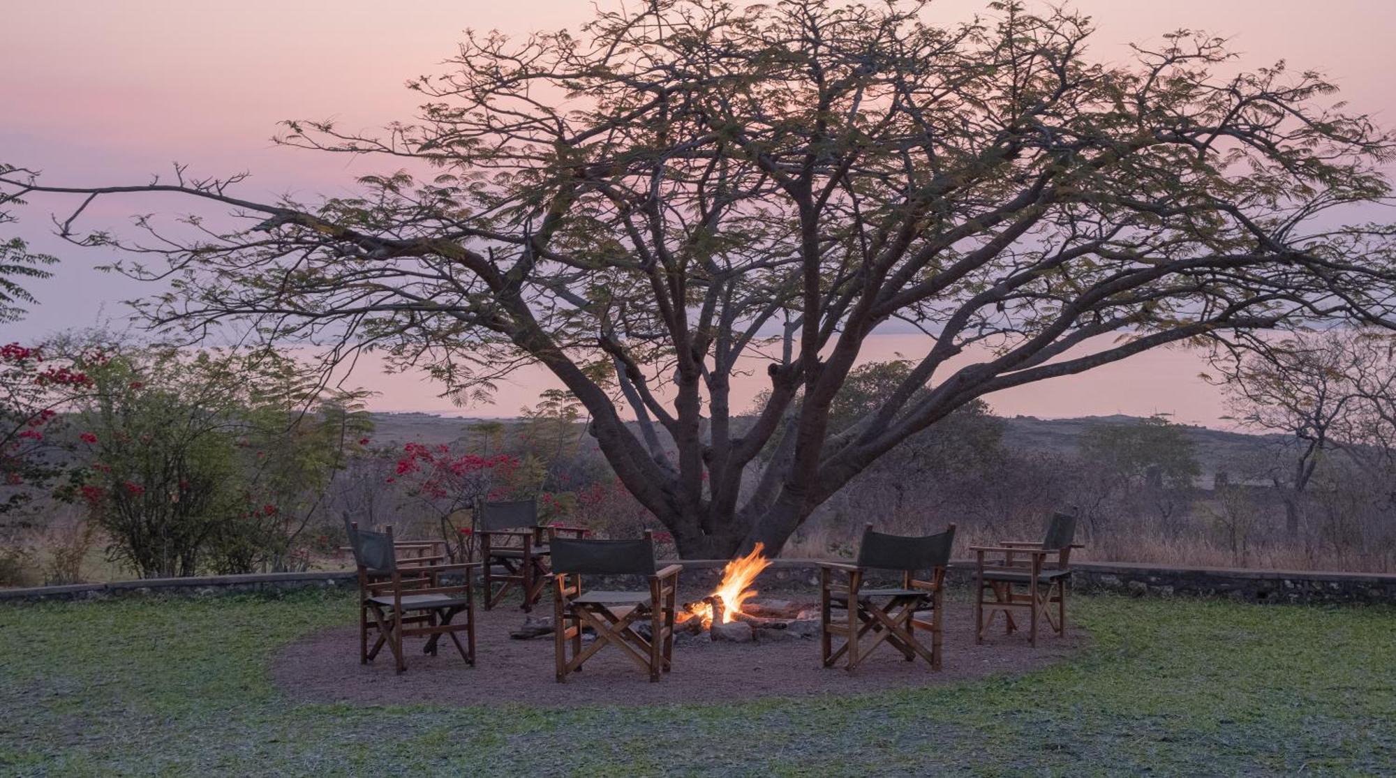Musungwa Safari Lodge Shanjungu Luaran gambar