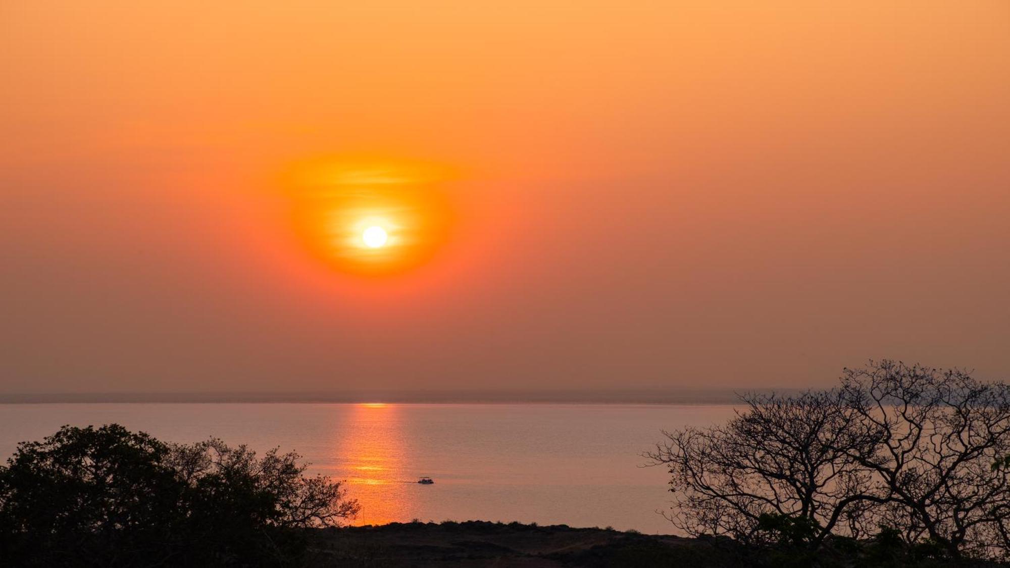 Musungwa Safari Lodge Shanjungu Luaran gambar