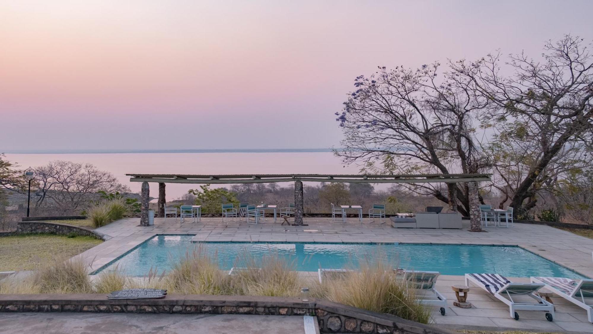 Musungwa Safari Lodge Shanjungu Luaran gambar