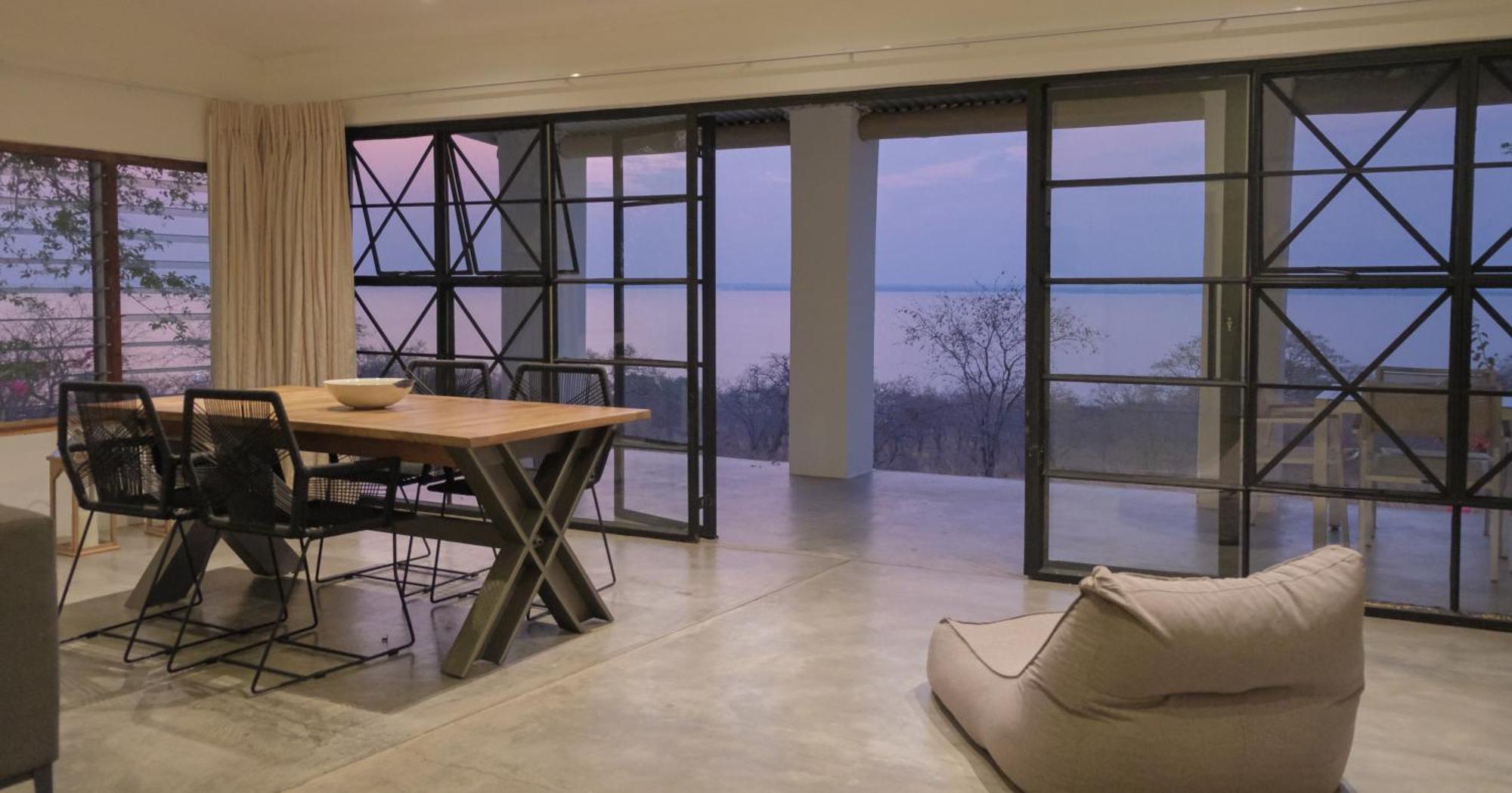 Musungwa Safari Lodge Shanjungu Luaran gambar