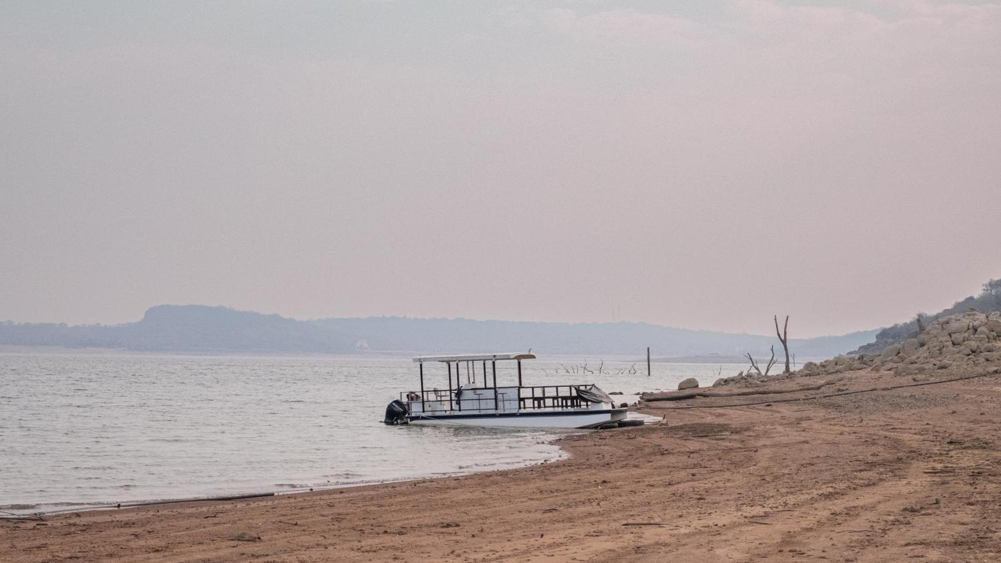 Musungwa Safari Lodge Shanjungu Luaran gambar