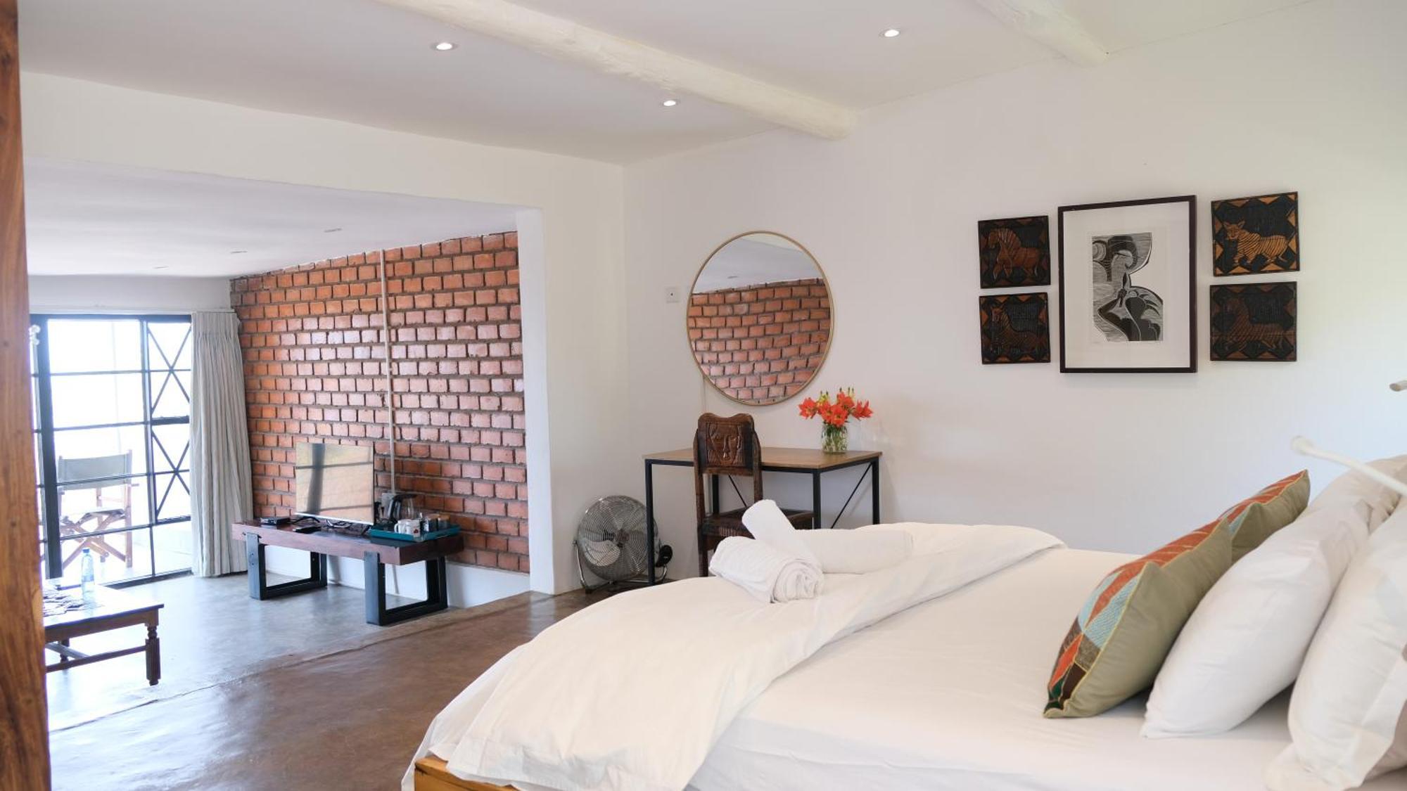 Musungwa Safari Lodge Shanjungu Luaran gambar
