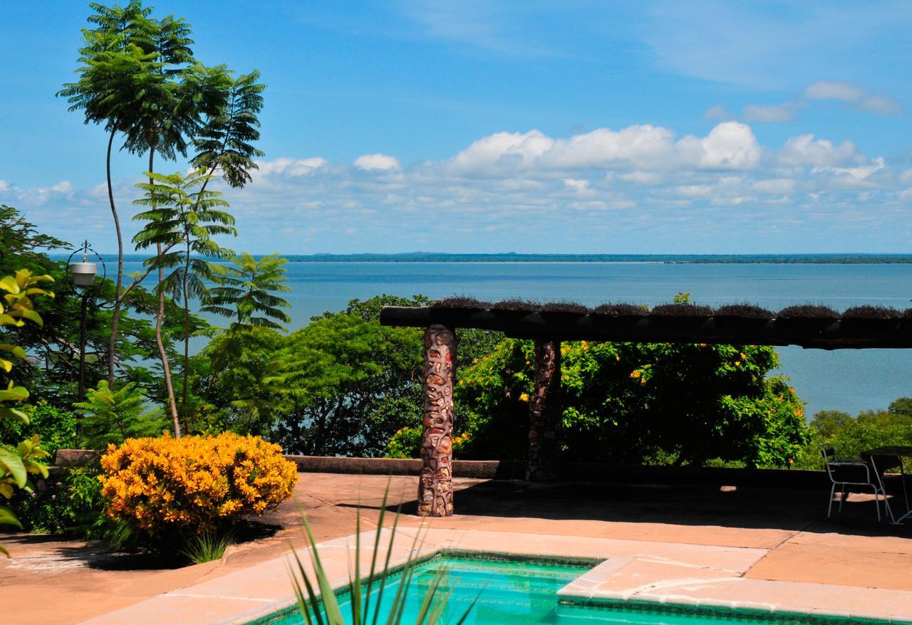 Musungwa Safari Lodge Shanjungu Luaran gambar