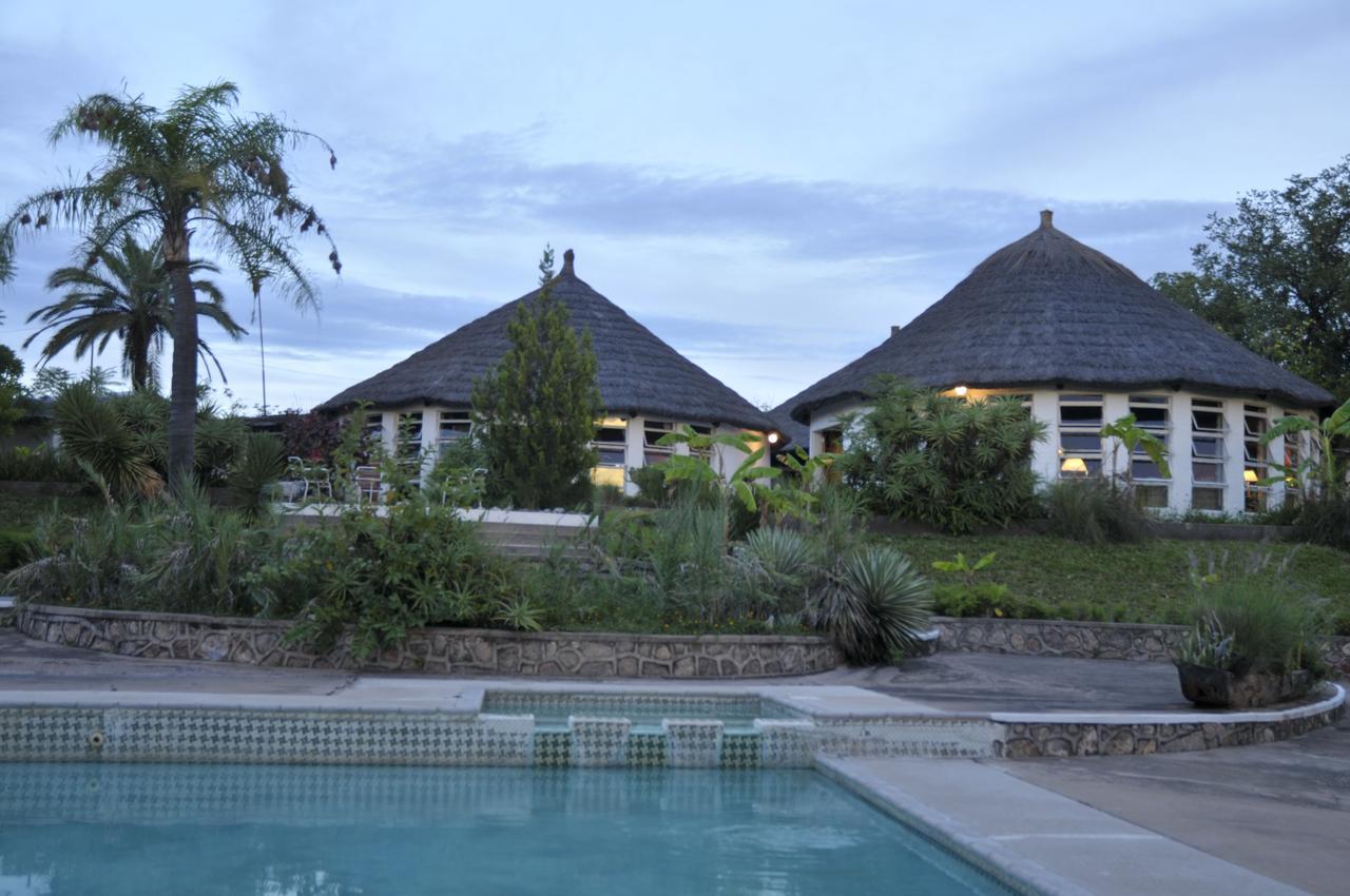Musungwa Safari Lodge Shanjungu Luaran gambar