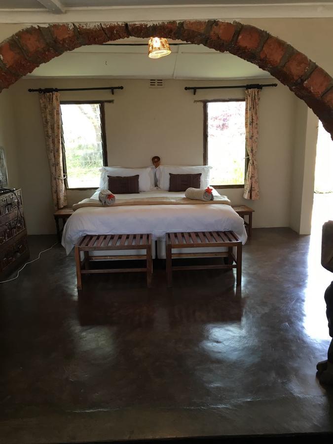 Musungwa Safari Lodge Shanjungu Luaran gambar