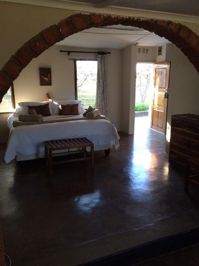 Musungwa Safari Lodge Shanjungu Luaran gambar