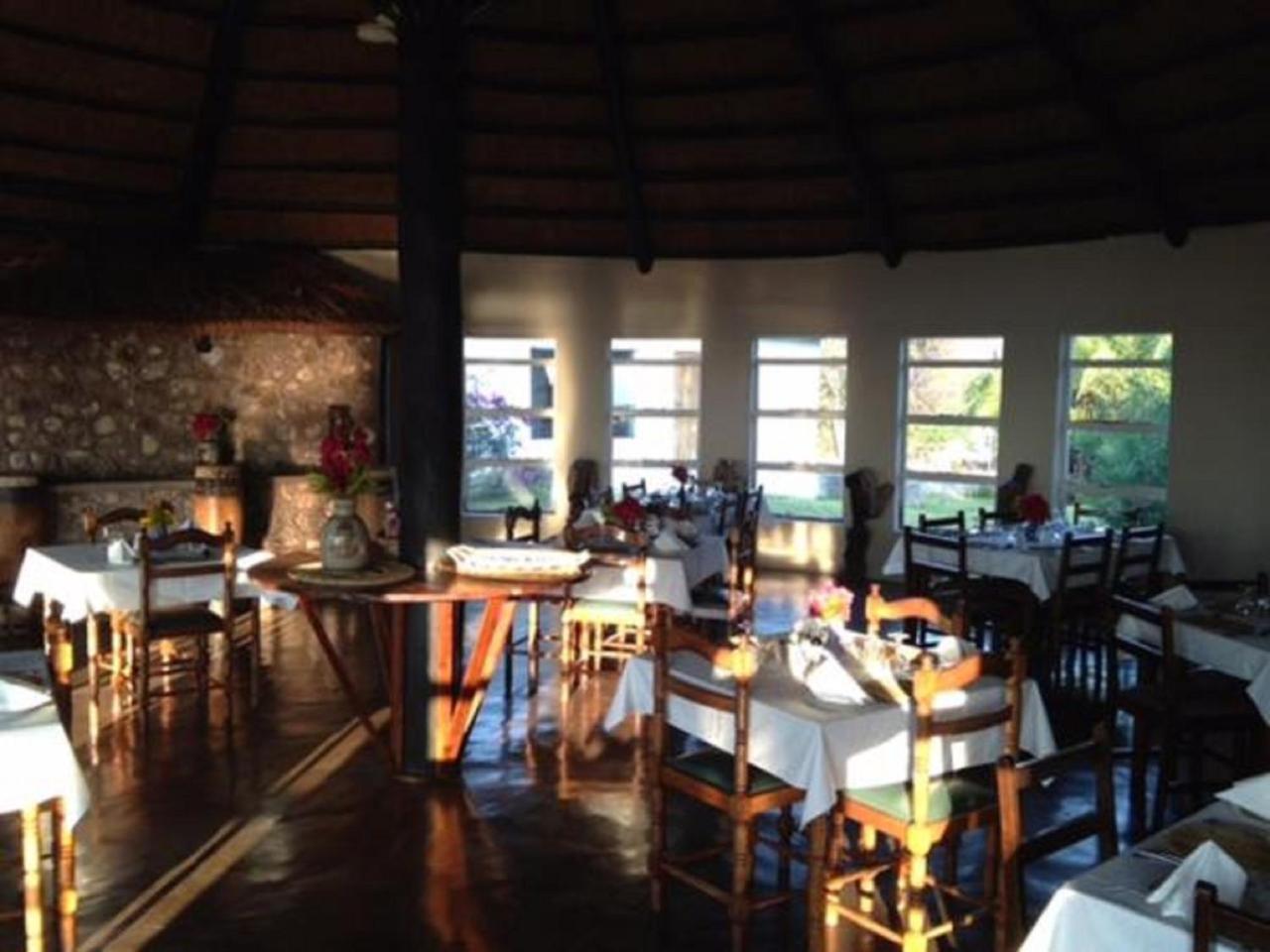Musungwa Safari Lodge Shanjungu Luaran gambar