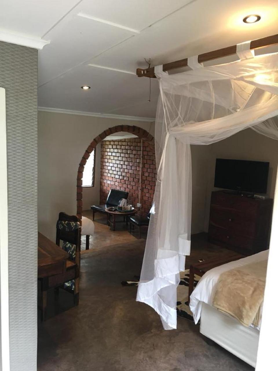 Musungwa Safari Lodge Shanjungu Luaran gambar