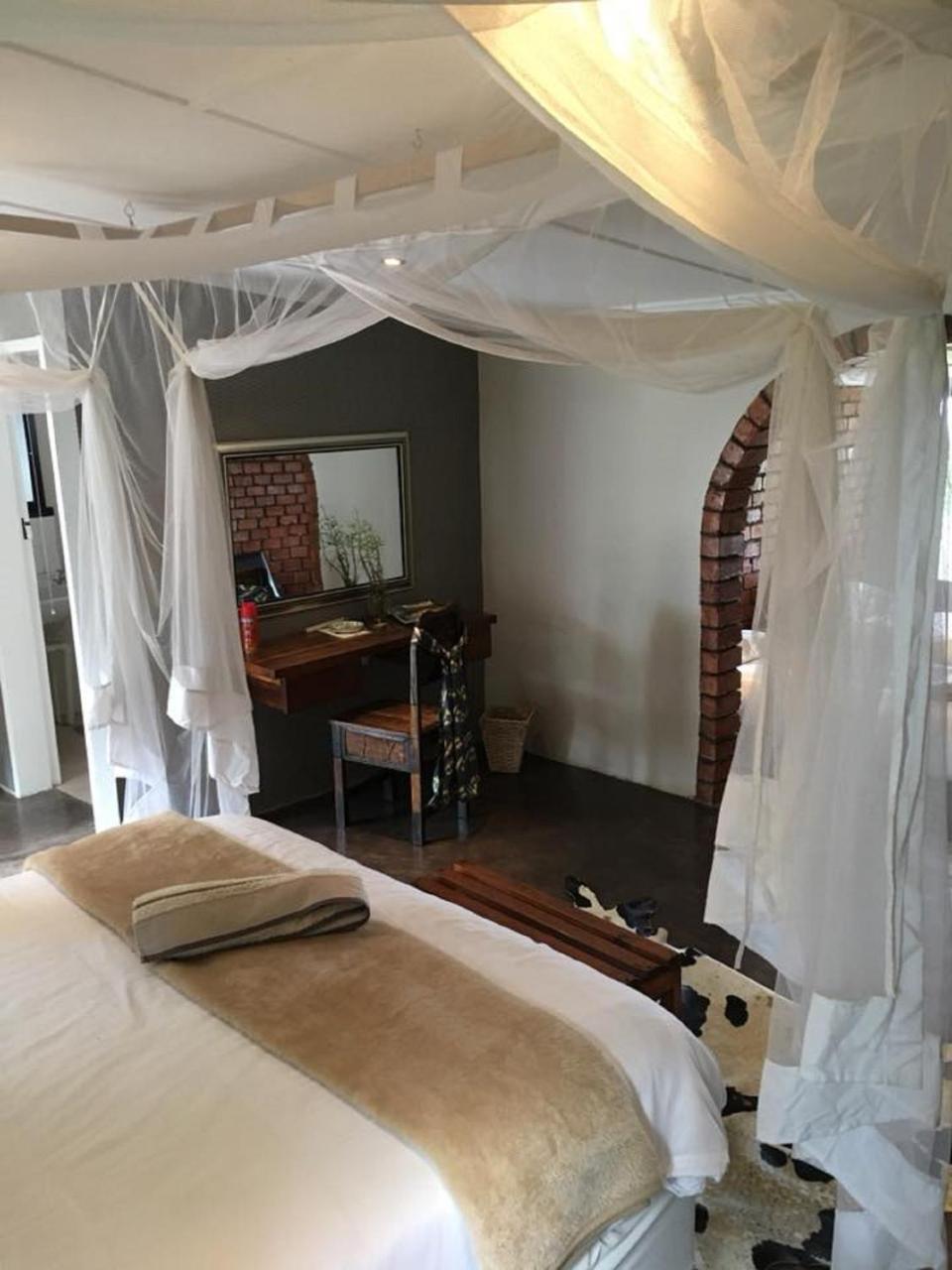 Musungwa Safari Lodge Shanjungu Luaran gambar