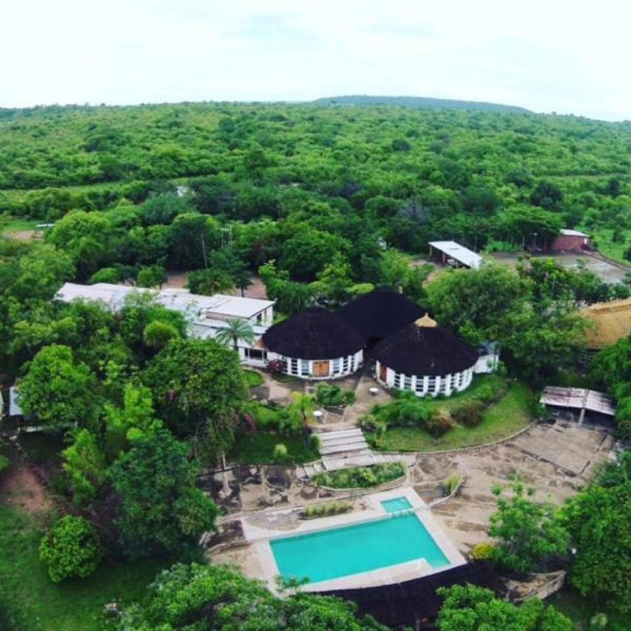 Musungwa Safari Lodge Shanjungu Luaran gambar