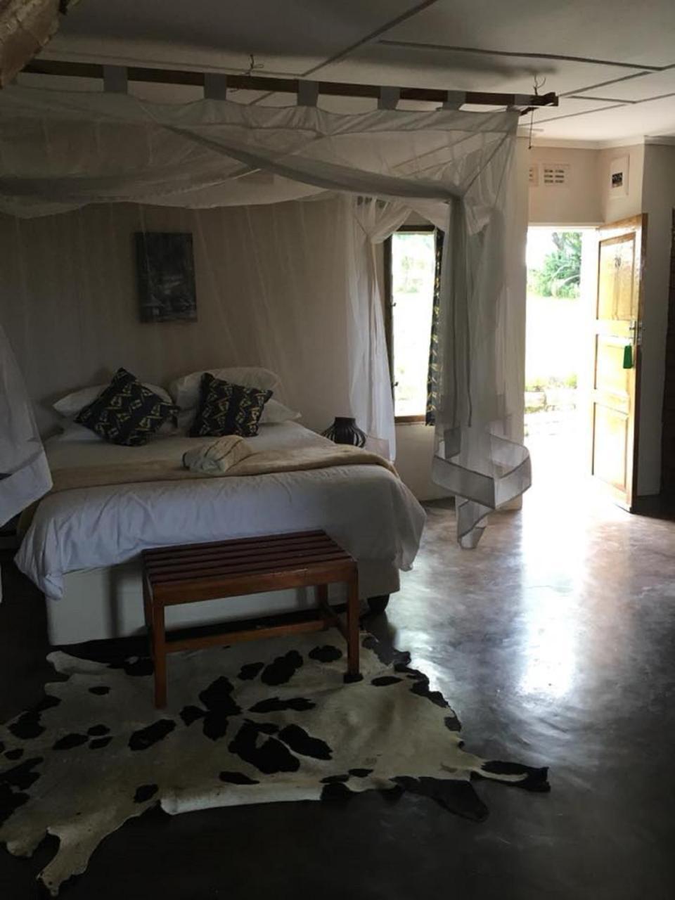 Musungwa Safari Lodge Shanjungu Luaran gambar