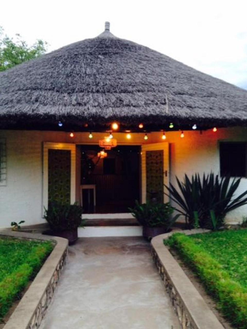 Musungwa Safari Lodge Shanjungu Luaran gambar