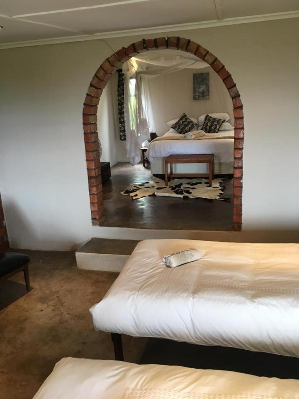 Musungwa Safari Lodge Shanjungu Luaran gambar