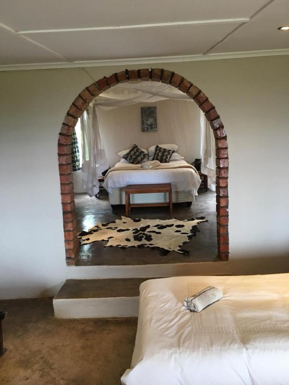 Musungwa Safari Lodge Shanjungu Luaran gambar