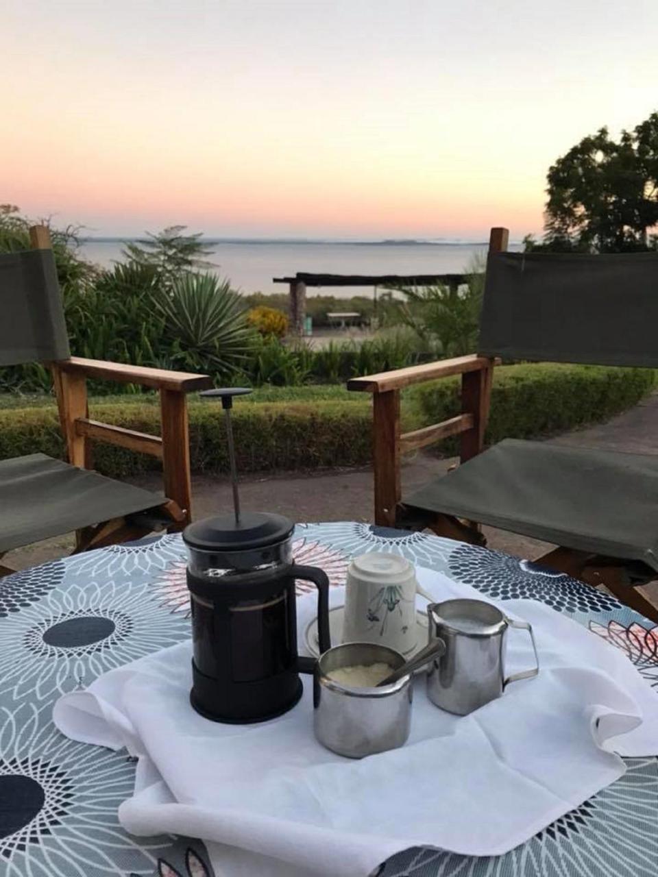 Musungwa Safari Lodge Shanjungu Luaran gambar