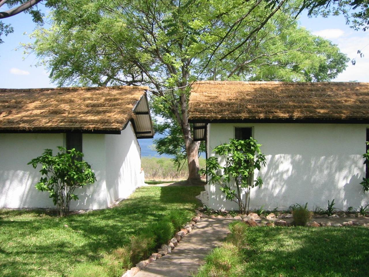 Musungwa Safari Lodge Shanjungu Luaran gambar